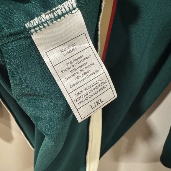 Minnesota Wild Zach Parise NHL Hockey Jersey - Picture 6 of 9